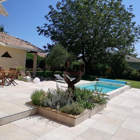 Apartmán Chez Guillaume Et Bequie Biganos Exteriér fotografie