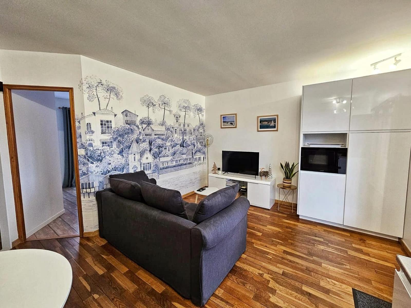 Apartmán Chez Guillaume Et Bequie Biganos Exteriér fotografie