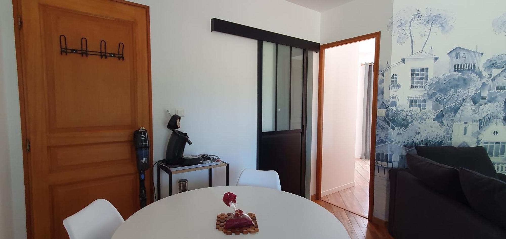 Apartmán Chez Guillaume Et Bequie Biganos Exteriér fotografie